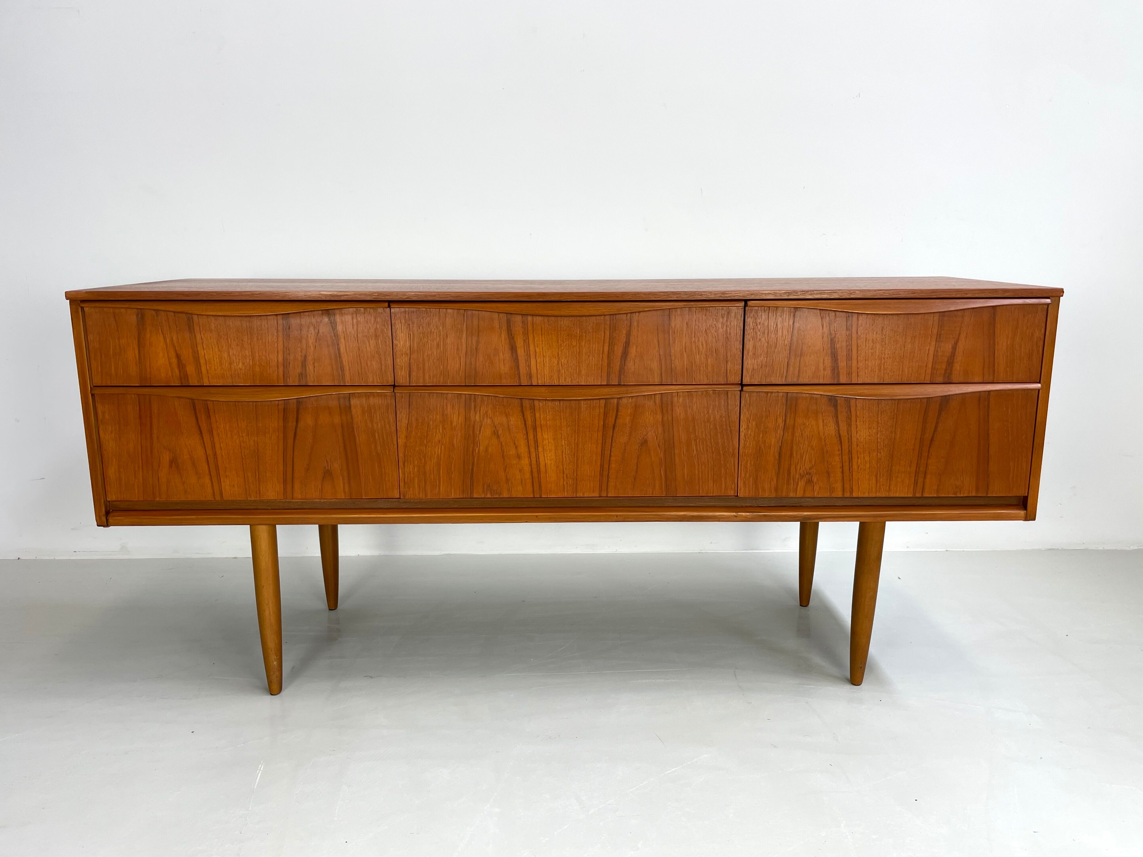 Vintage sideboard by Austinsuite