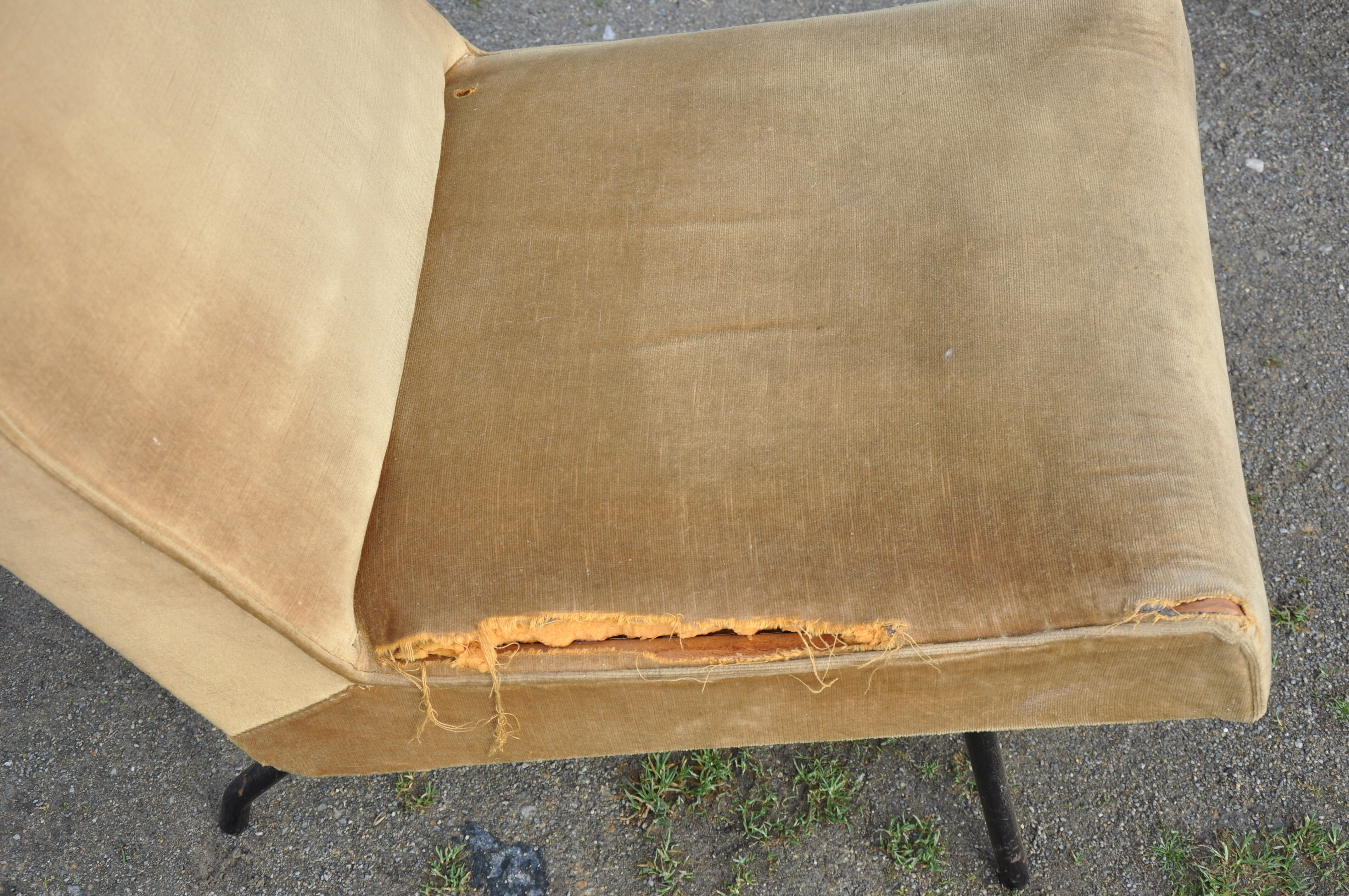 Pair of Louis Paolozzi drivers