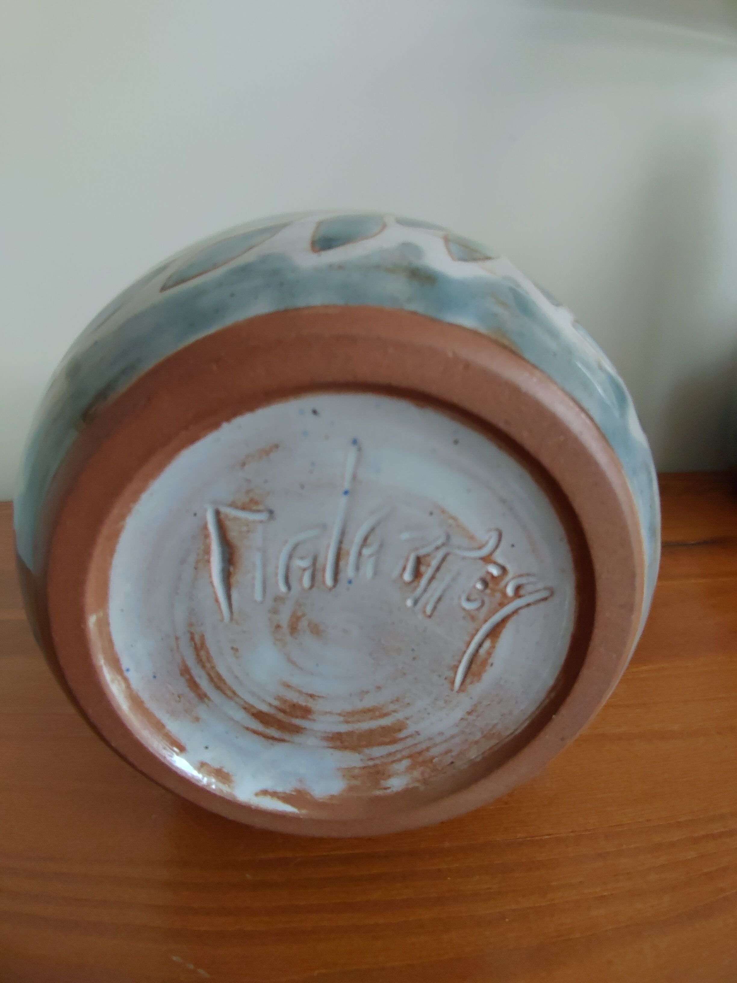 Vase Malarmey