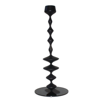 Scandinavian candle holder from the 60s - 70s