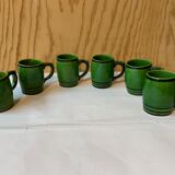 Vintage Mugs