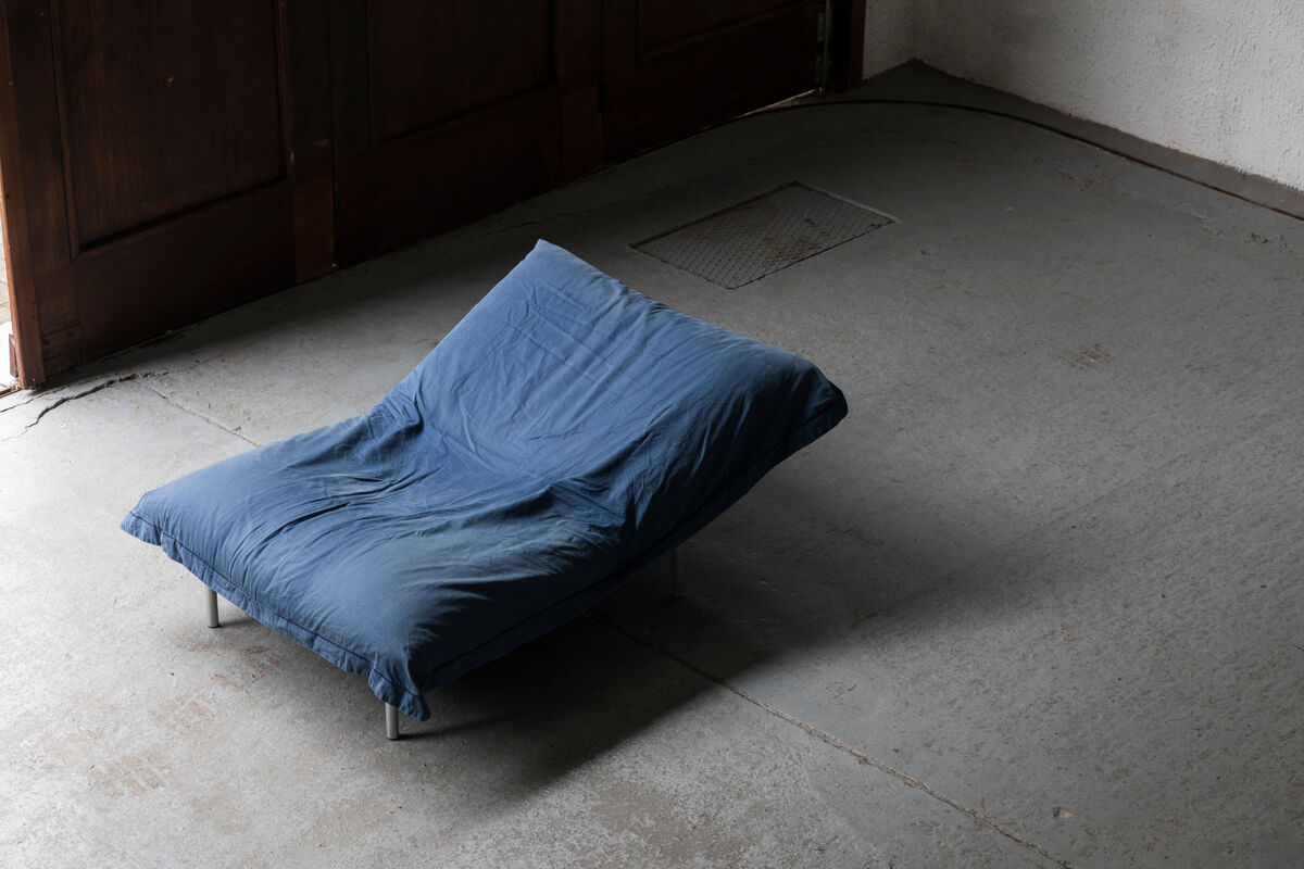 Calin easy chair by Pascal Mourgue for Ligne Roset, France