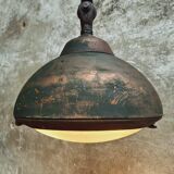 Antique copper street lamp Philips hanging lamp