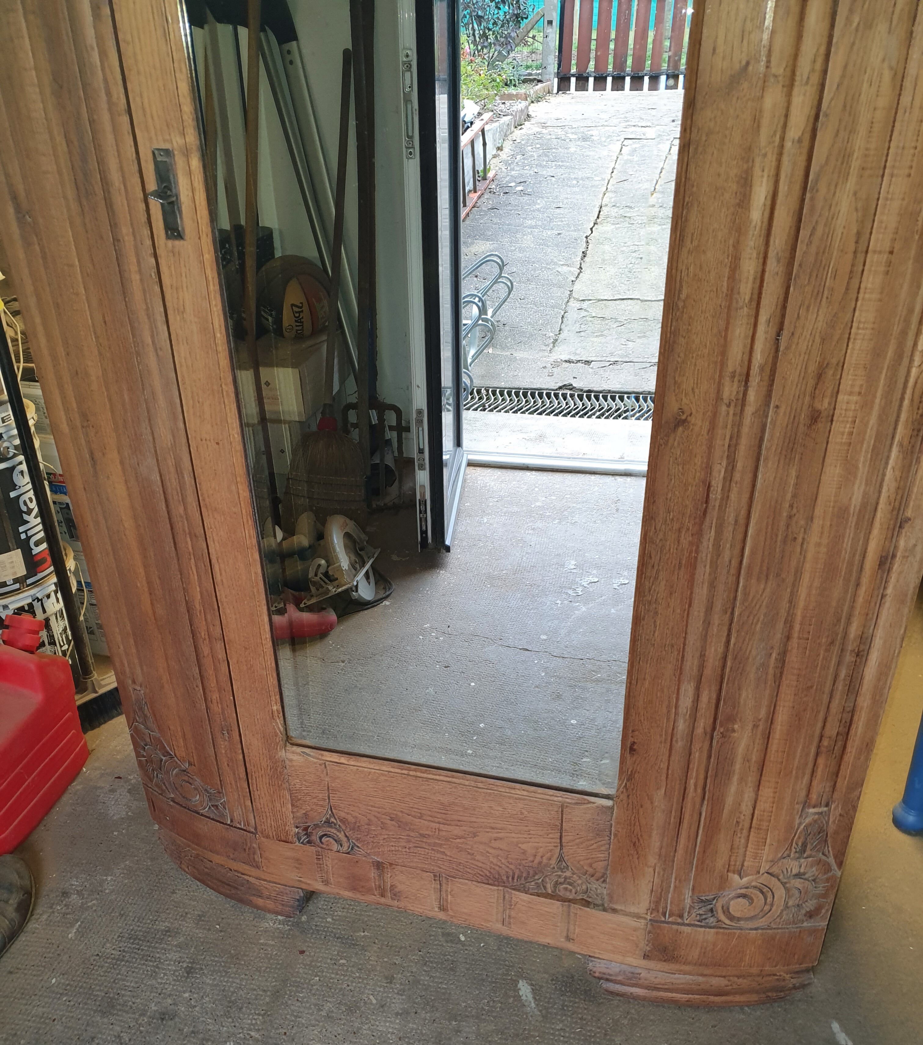 Art Deco style cabinet