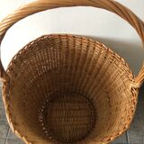 Wicker basket