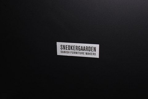 Coffee table by Mads Johansen of Snedkergaarden