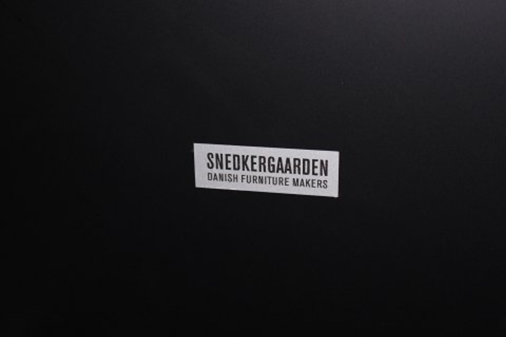 Coffee table by Mads Johansen of Snedkergaarden