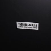 Coffee table by Mads Johansen of Snedkergaarden