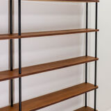 Vintage Library Shelf