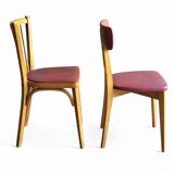 4 chaises vintage & Baumann