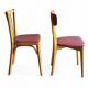 4 vintage & Baumann chairs
