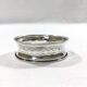 Pellerin and Lemoing - Silver towel ring