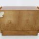 1960 Tatra Cabinet in Walnut Finish, Czechoslovakia