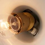 'Crowfoot' desk lamp by Karl-Heinz Kinsky