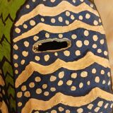 Masque ethnique en bois