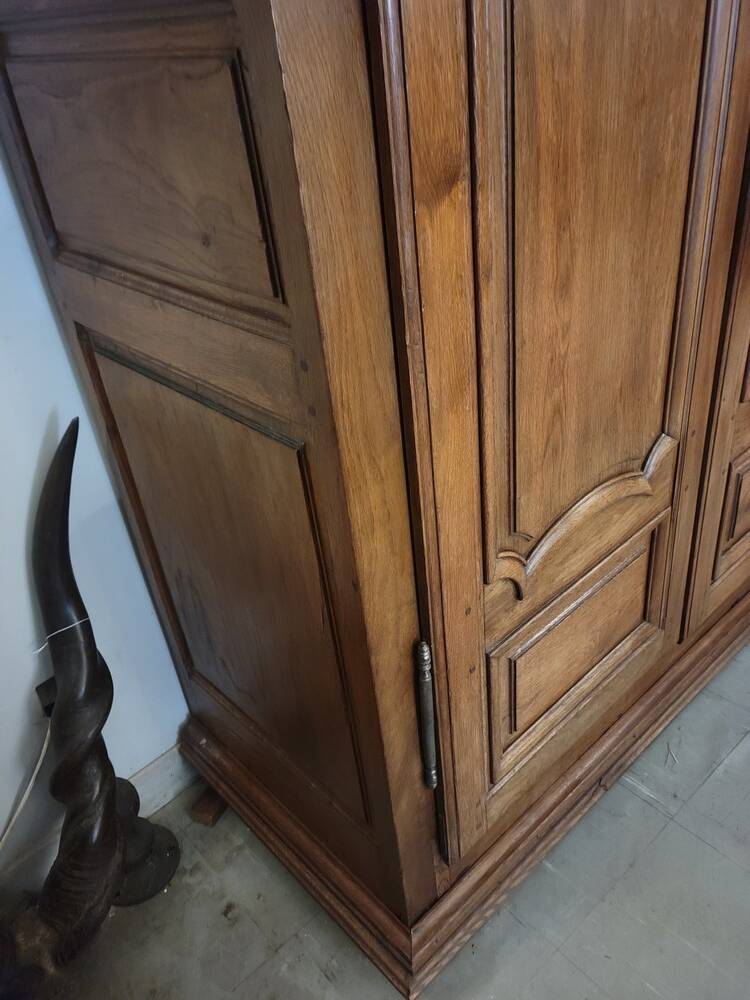 Small Louis XIV Wardrobe