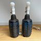 Table lamps attributed to Einar Johansen for Søholm, 1960s, set of 2