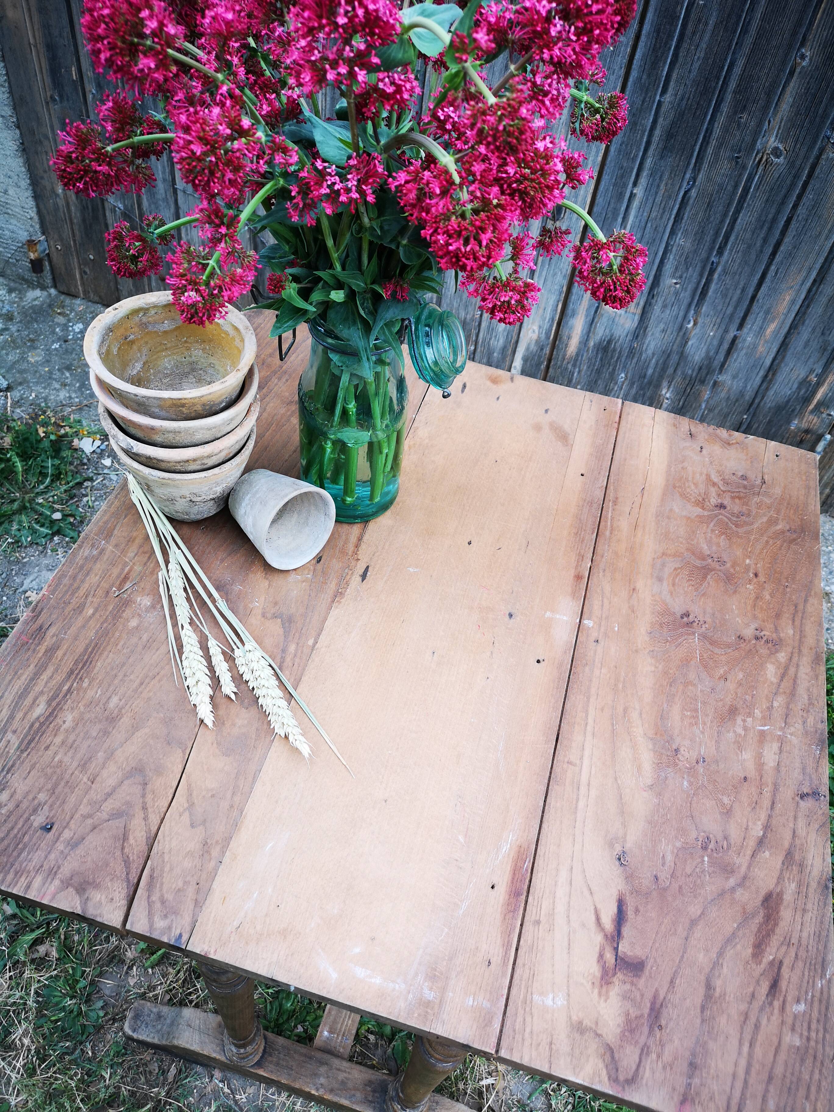 Louis Philippe period side table