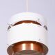 Mid-Century Chandelier in Copper, Germany, 1960s