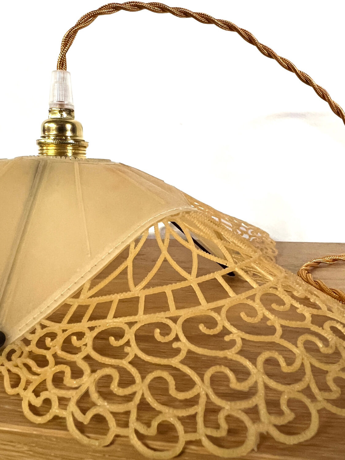 Vintage pendant lamp