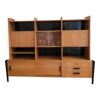 Vintage library Mobelfabrik