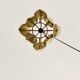 Kastor pendant lamp by jo hammerborg for fog and morup