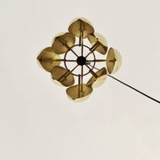 Kastor pendant lamp by jo hammerborg for fog and morup