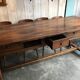 Table de ferme