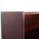 Rosewood bookcase, Danish design, 1970s, production: Farsø Møbelfabrik