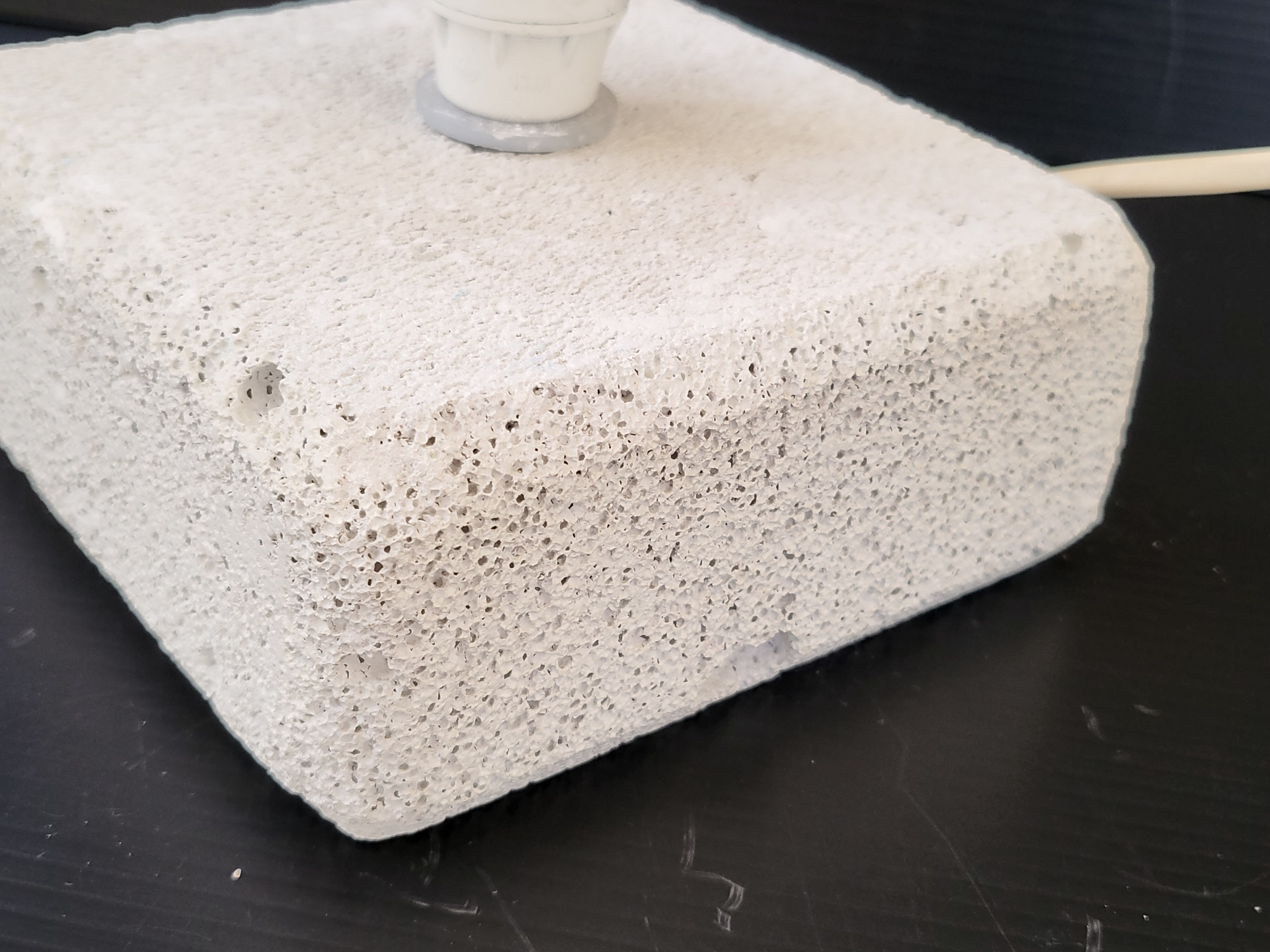 Pair of vintage lamps 1970