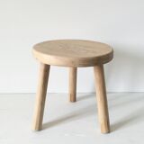 Small tripod stool