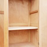 Vintage asymmetric cabinet