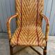 Fauteuil en rotin