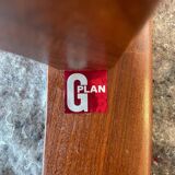 Astro oval coffee table  Victor Wilkins