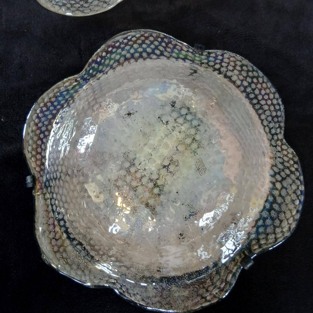 Large Ceiling or Wall Light in Murano Glass, Italy