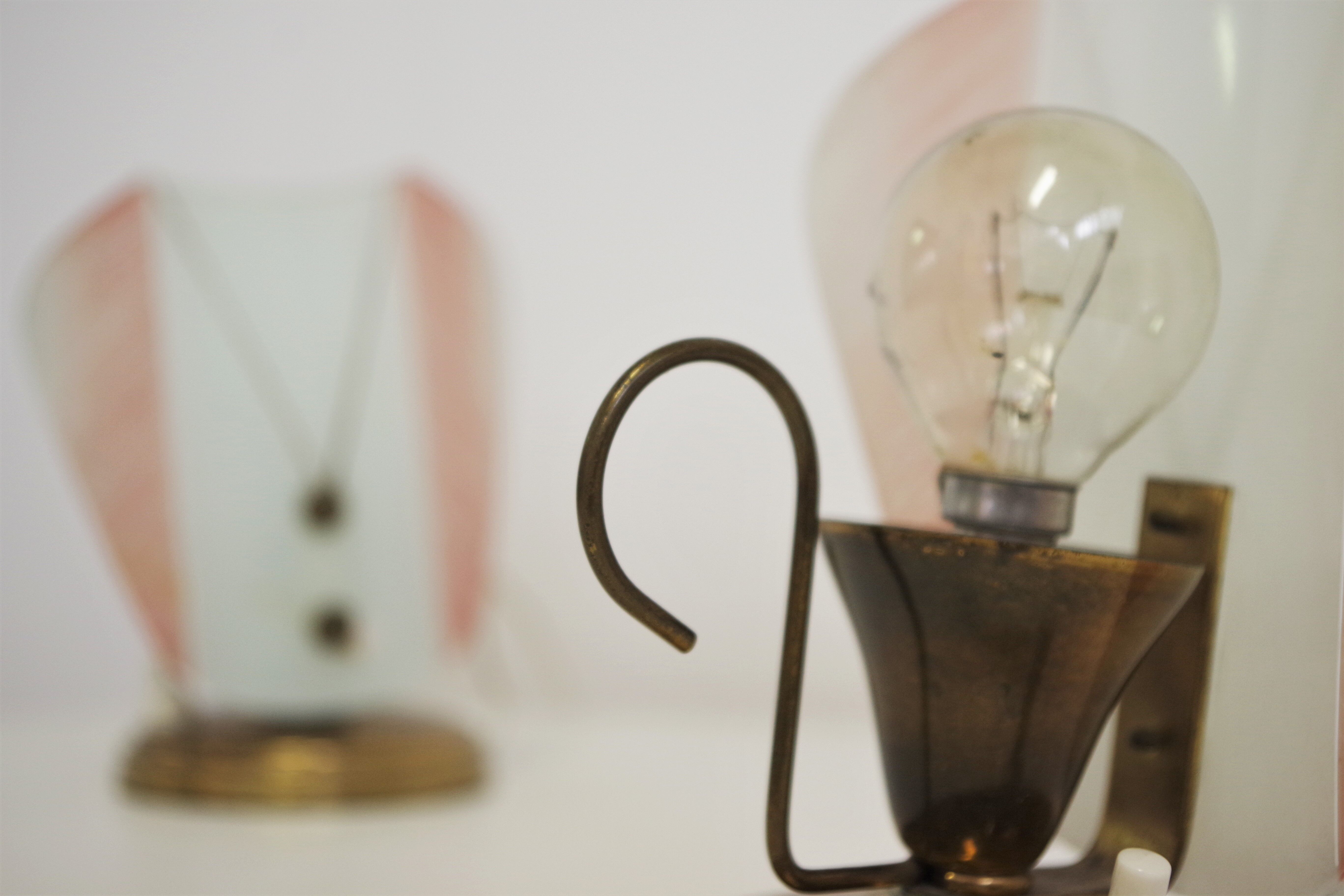 Lamps, 1950s, set of 2