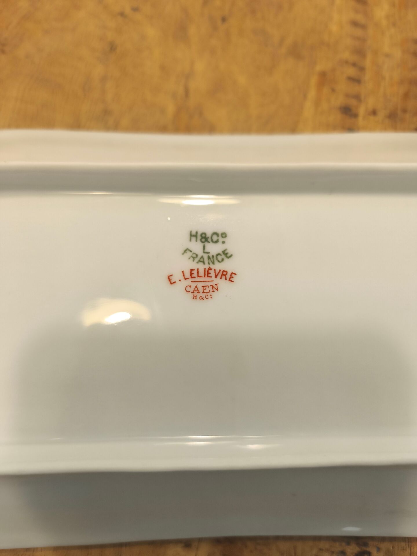 Small dish