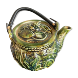 Small teapot sea theme style Vallauris