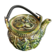 Small teapot sea theme style Vallauris