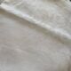 Nappe en lin blanc