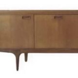 Vintage Scandinavian teak sideboard