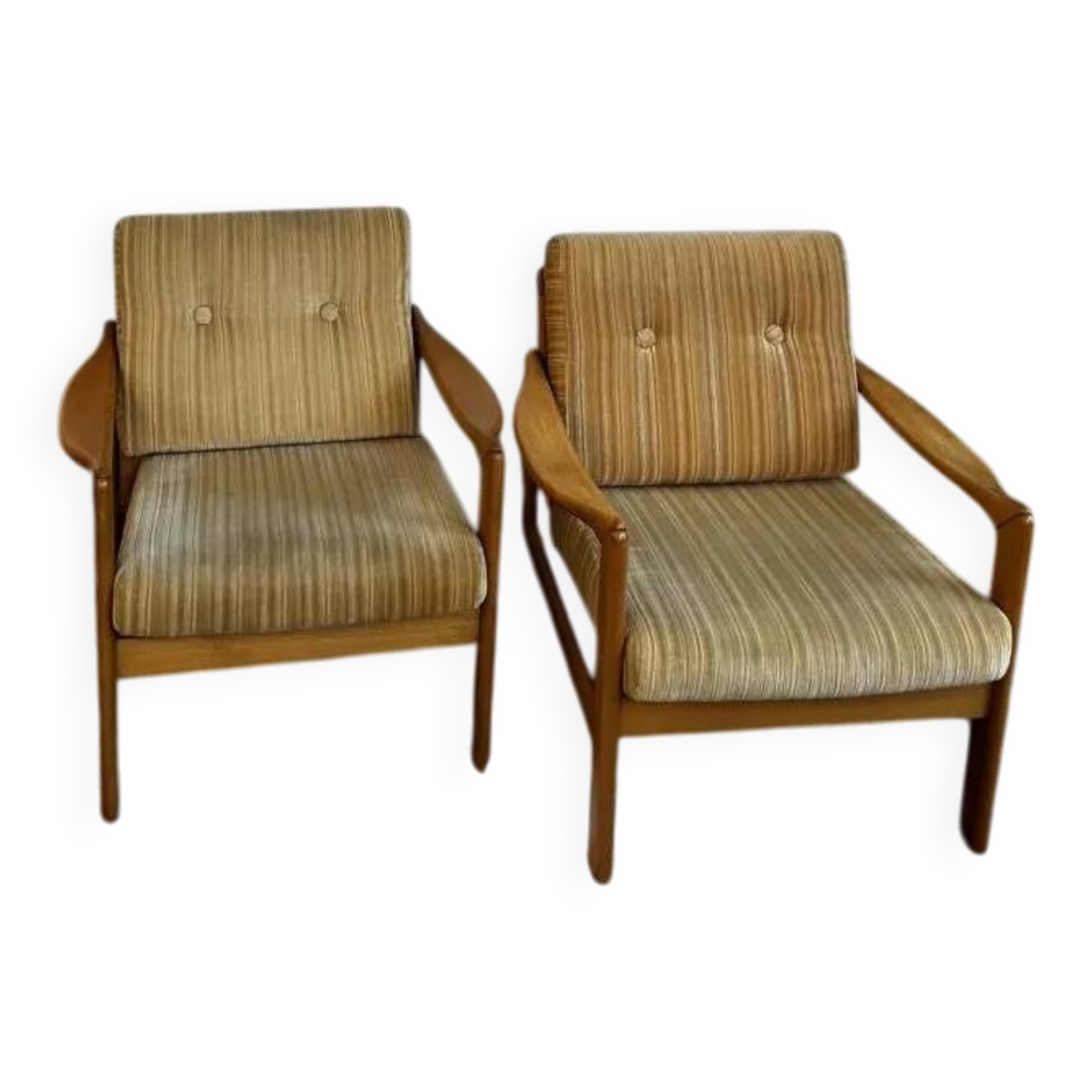 Fauteuils Stella – Walter Knoll