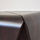 Petalas Side Tables by Jorge Zalszupin, Rosewood