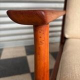 Vintage Scandinavian armchair