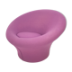 Fauteuil Mushroom par Pierre Paulin pour Artifort