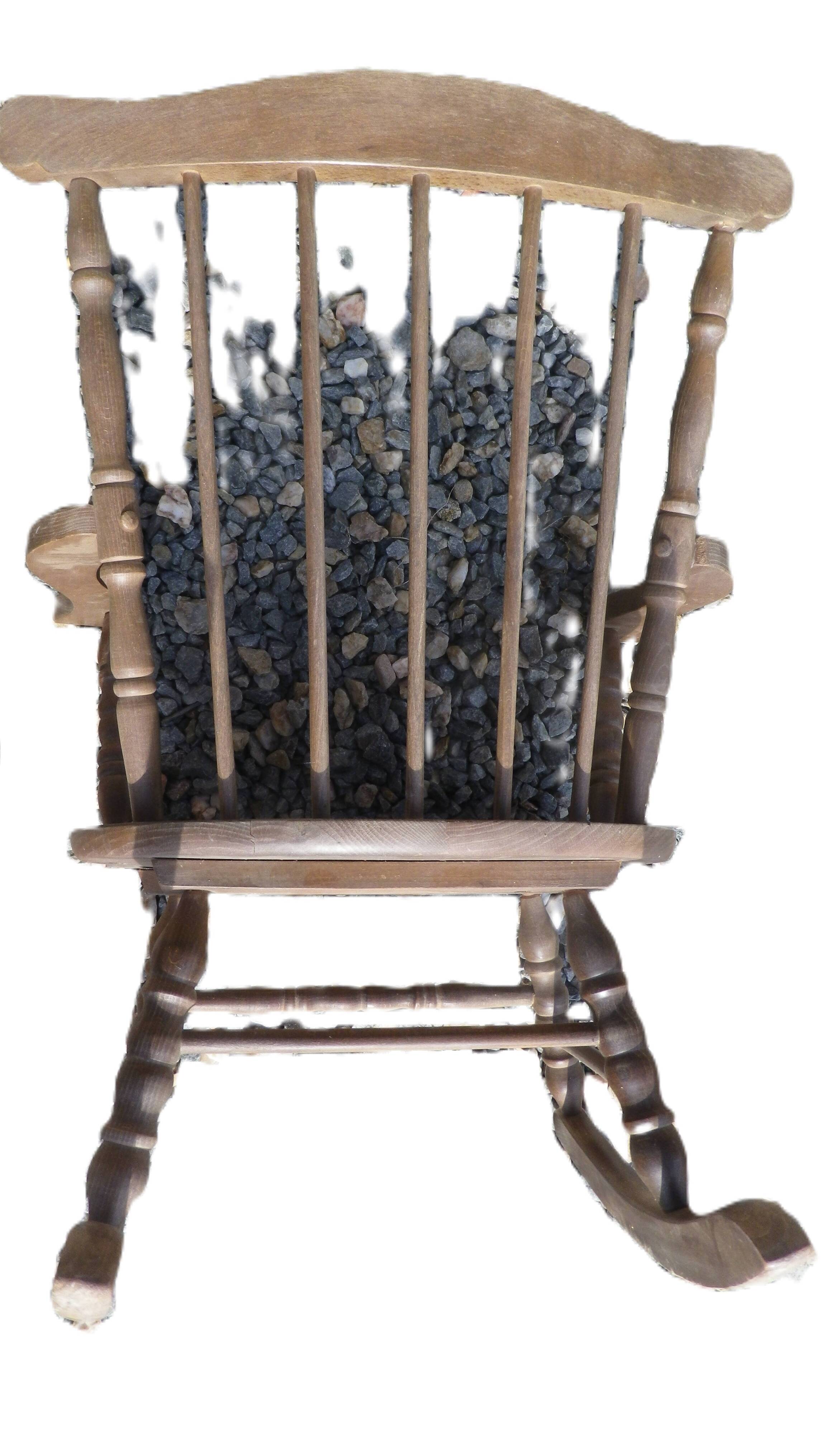 Children's rocking chair