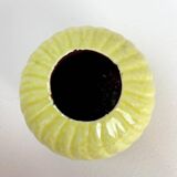 Rare pair of mid-century modern vases by Gunnar Nylund, Rörstrand, Sweden, 1940s.