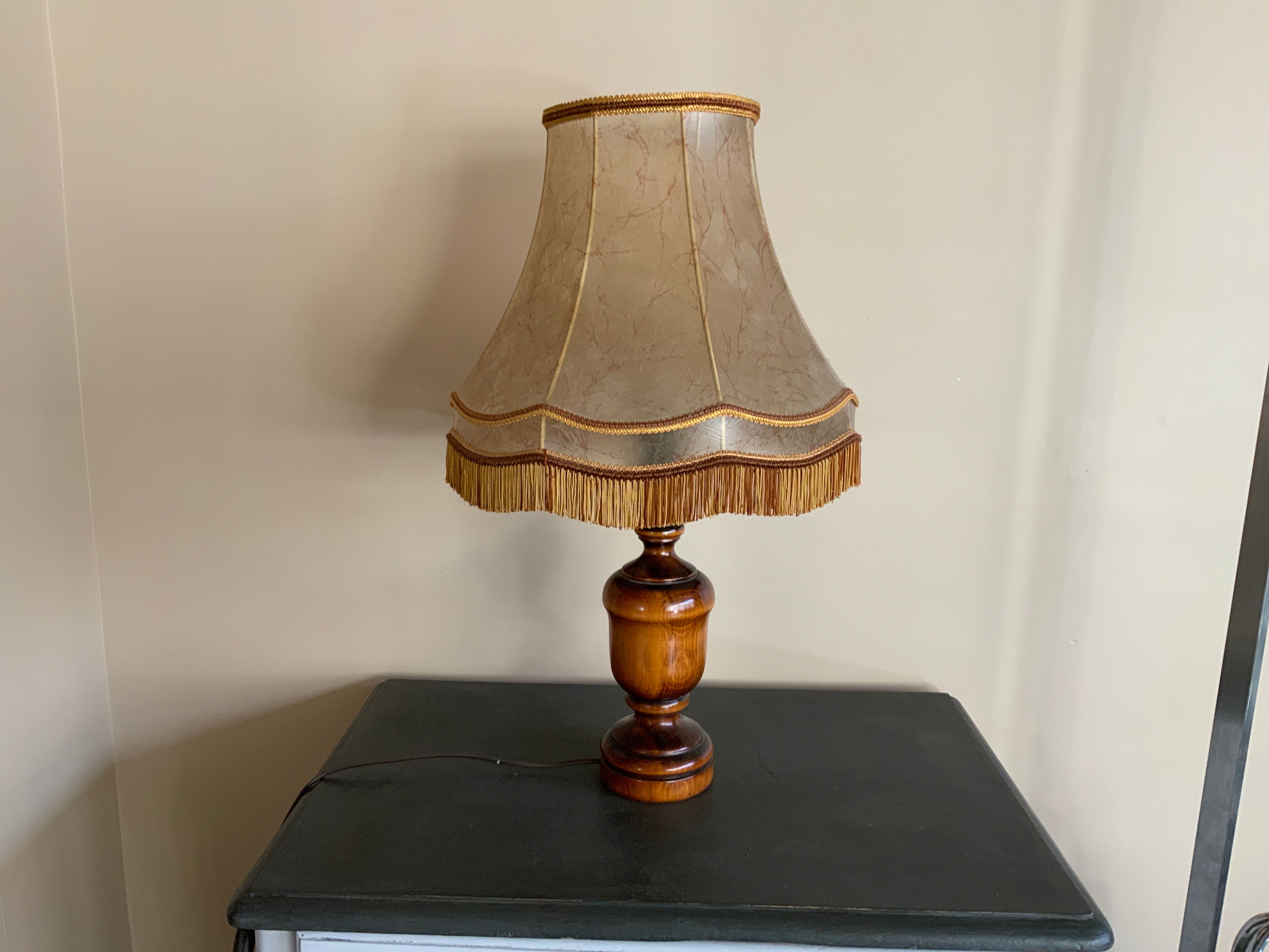 Vintage lamp year 70