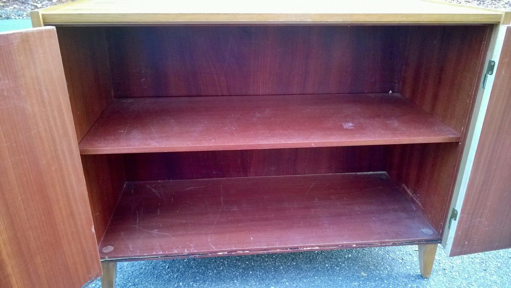 Vintage furniture