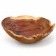 Contemporary monoxyle coupe in fir by Ralph Ribour